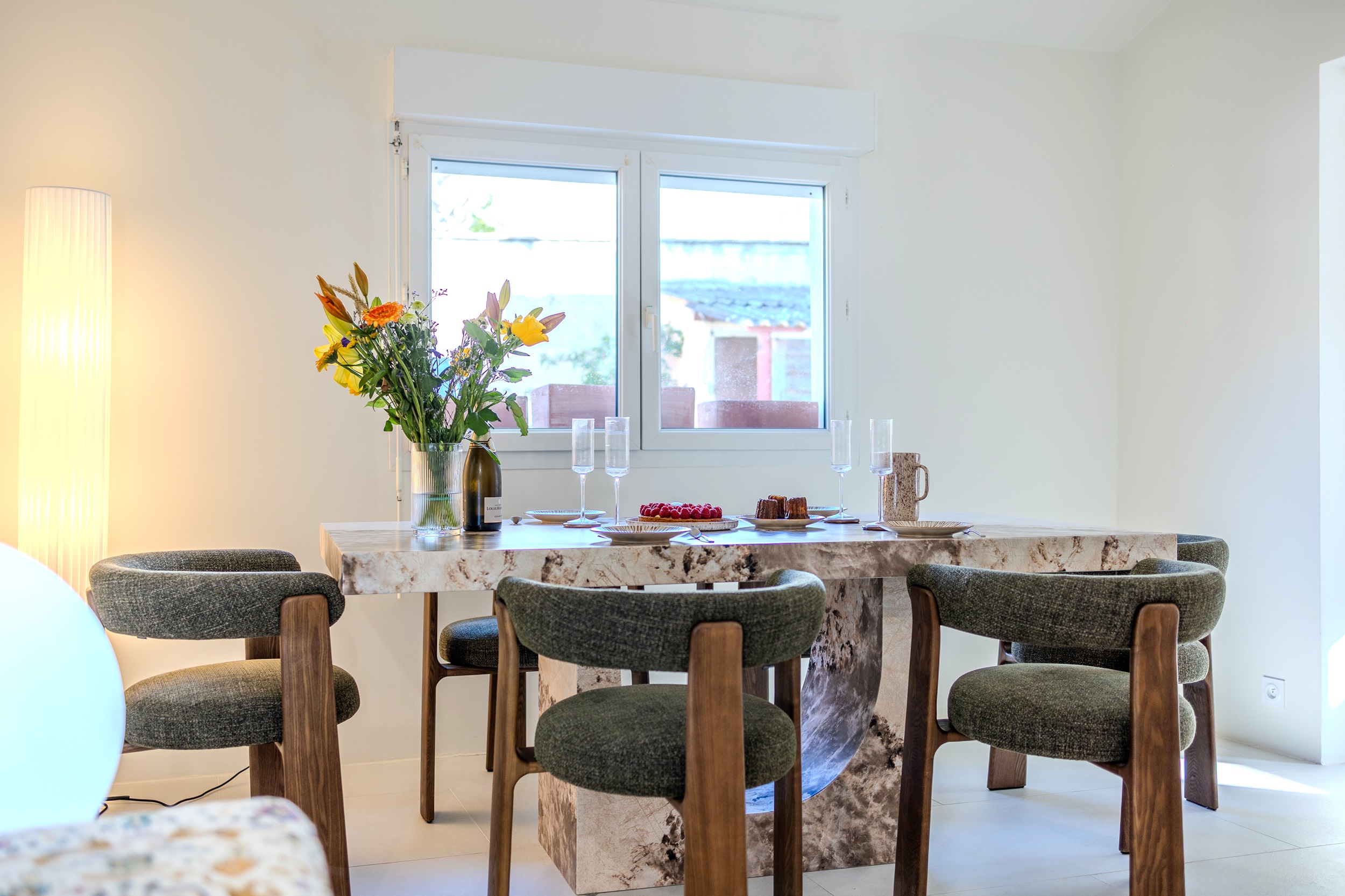 location de vacances le brusc six fours les plages